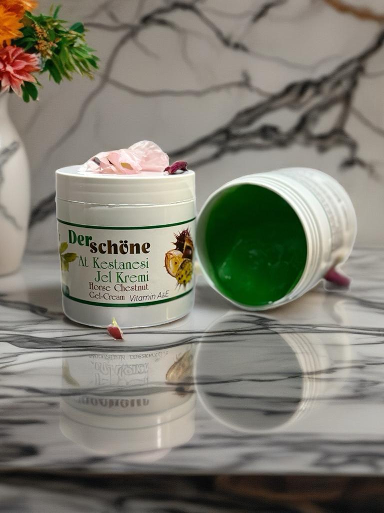 Der Schöne At Kestanesi 500 Ml Kavanoz